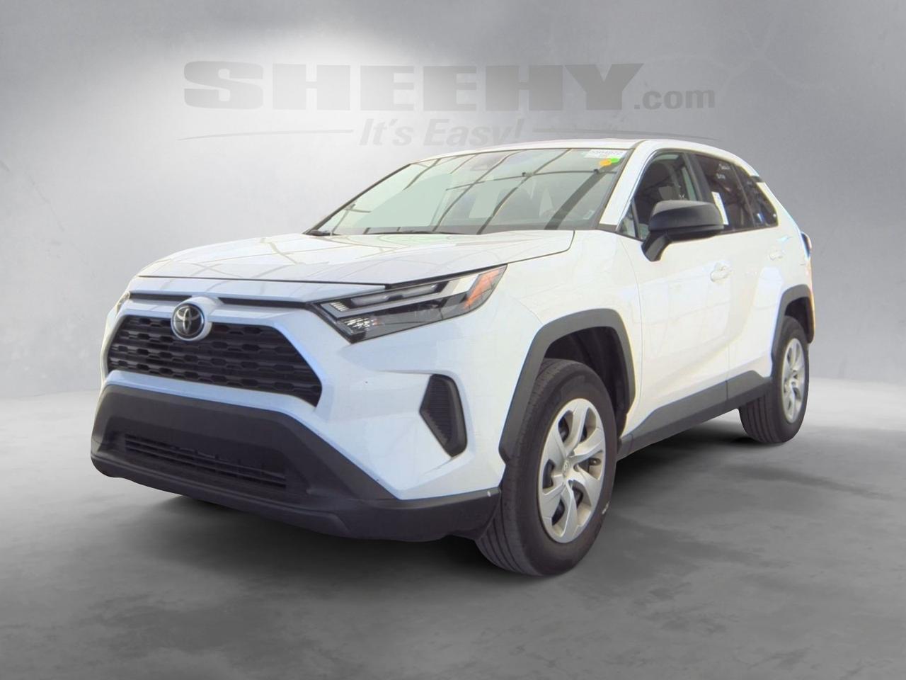 2024 Toyota RAV4 LE Stafford VA
