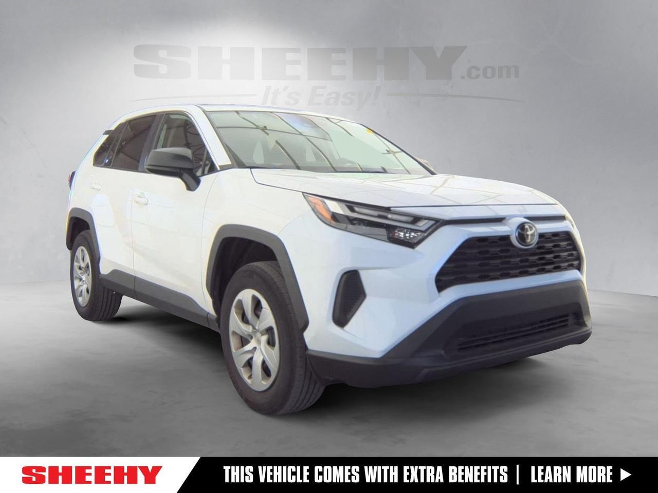 2024 Toyota RAV4 LE