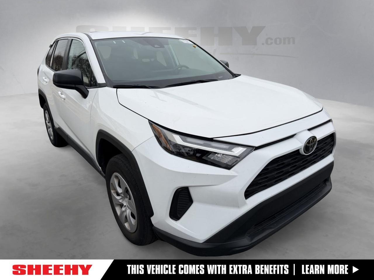 2024 Toyota RAV4