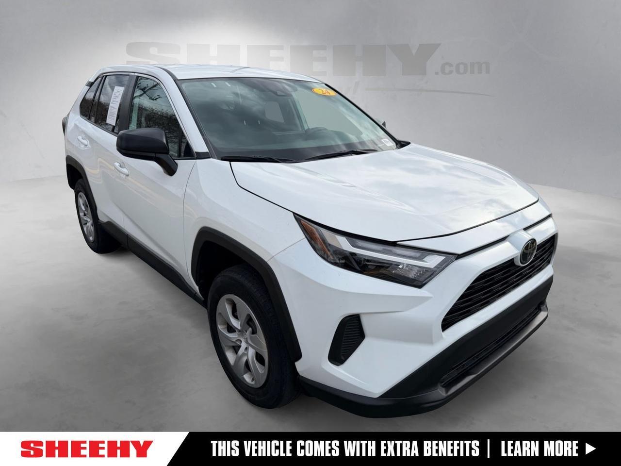 2024 Toyota RAV4