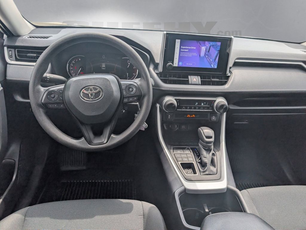 2024 Toyota RAV4 LE Cockeysville MD