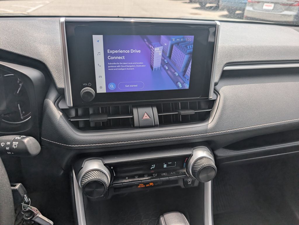 2024 Toyota RAV4 LE Cockeysville MD