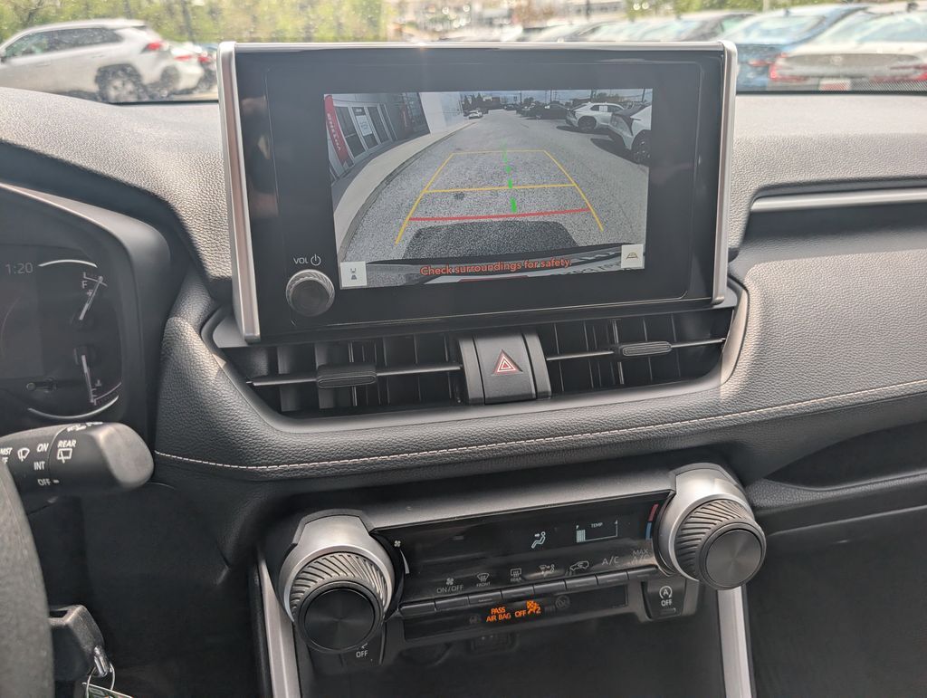 2024 Toyota RAV4 LE Cockeysville MD