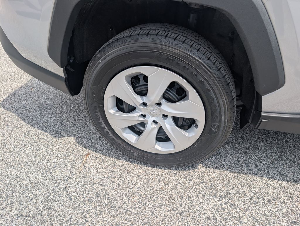 2024 Toyota RAV4 LE Cockeysville MD