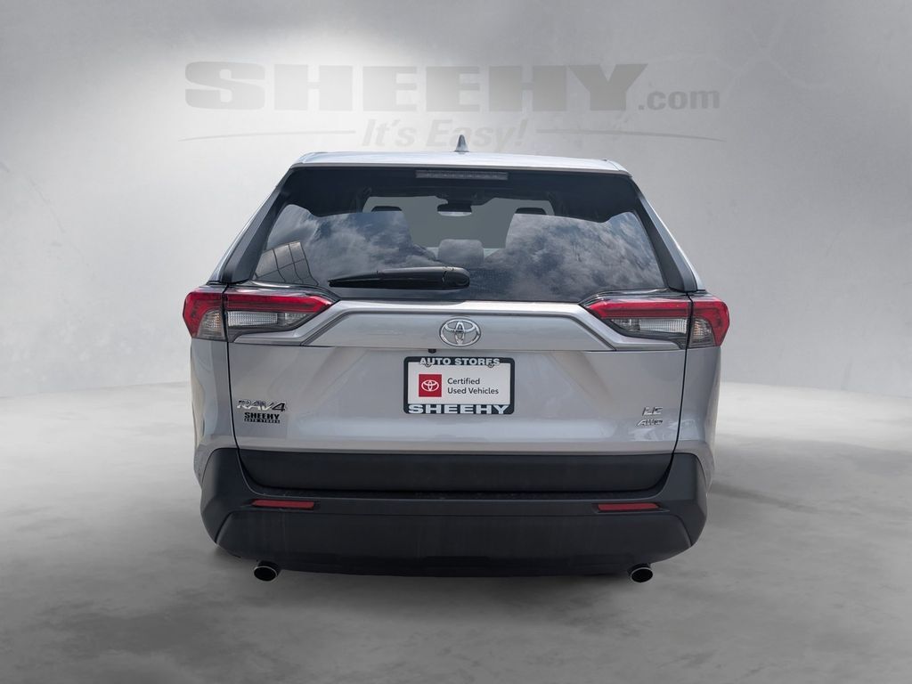 2024 Toyota RAV4 LE Cockeysville MD