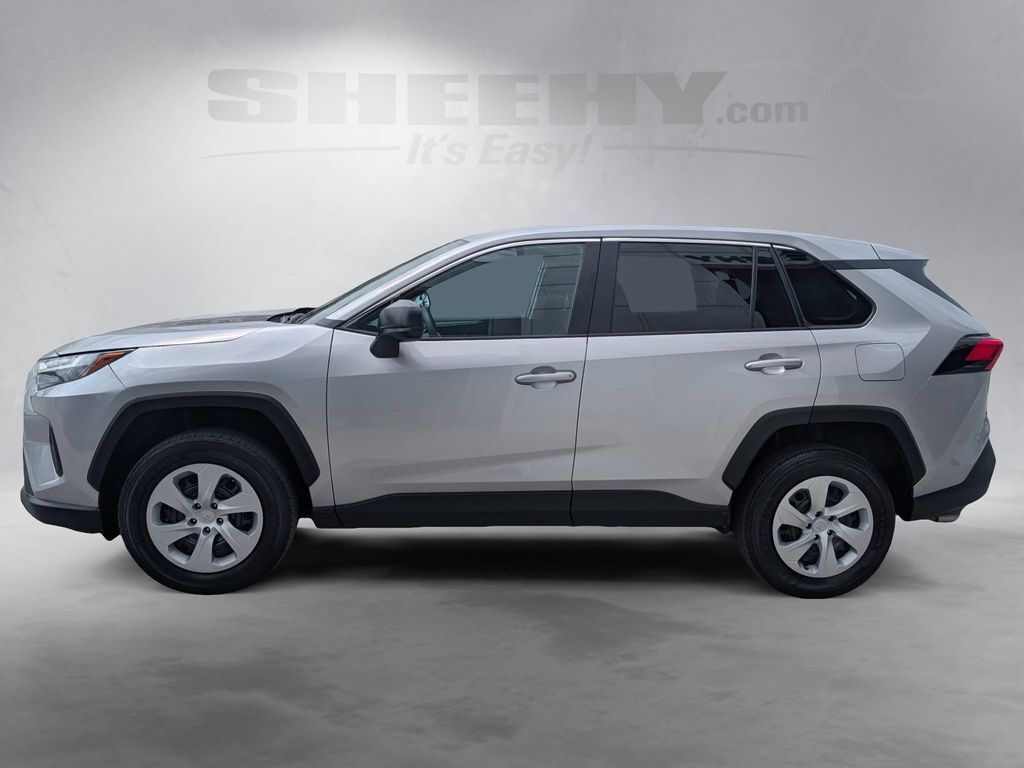 2024 Toyota RAV4 LE Cockeysville MD