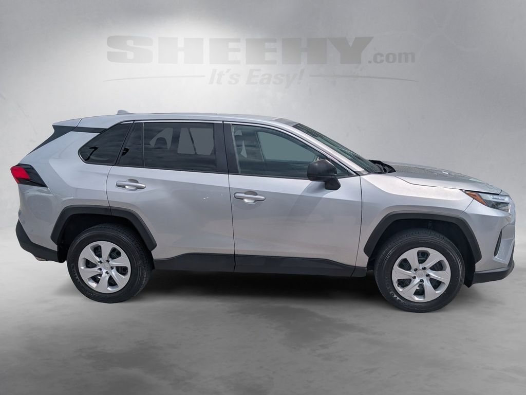 2024 Toyota RAV4 LE Cockeysville MD