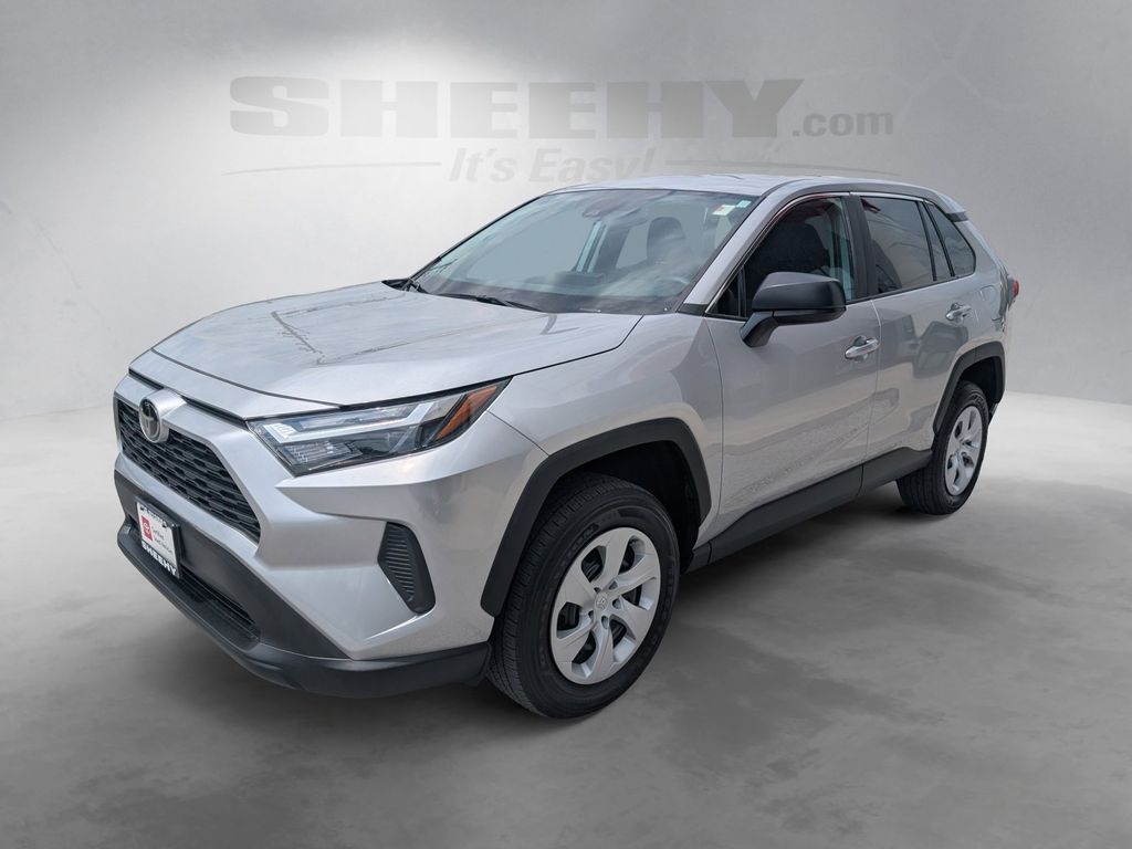 2024 Toyota RAV4 LE Cockeysville MD