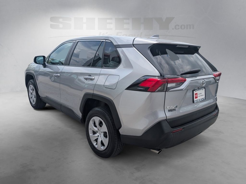 2024 Toyota RAV4 LE Cockeysville MD