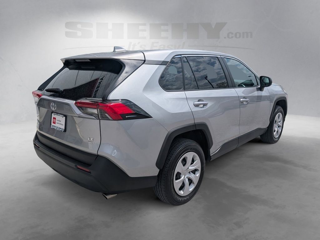 2024 Toyota RAV4 LE Cockeysville MD