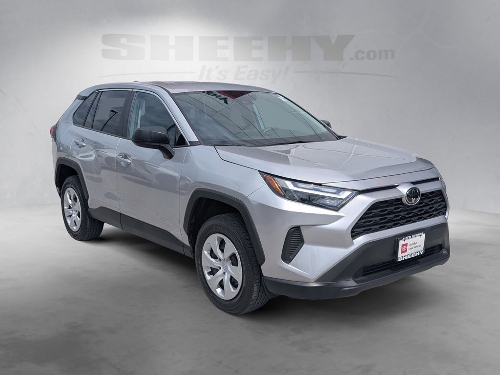 2024 Toyota RAV4 LE Cockeysville MD