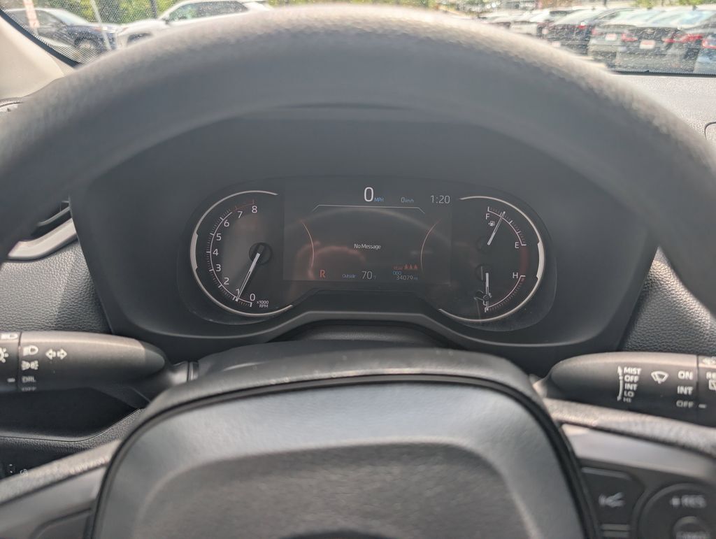 2024 Toyota RAV4 LE Cockeysville MD