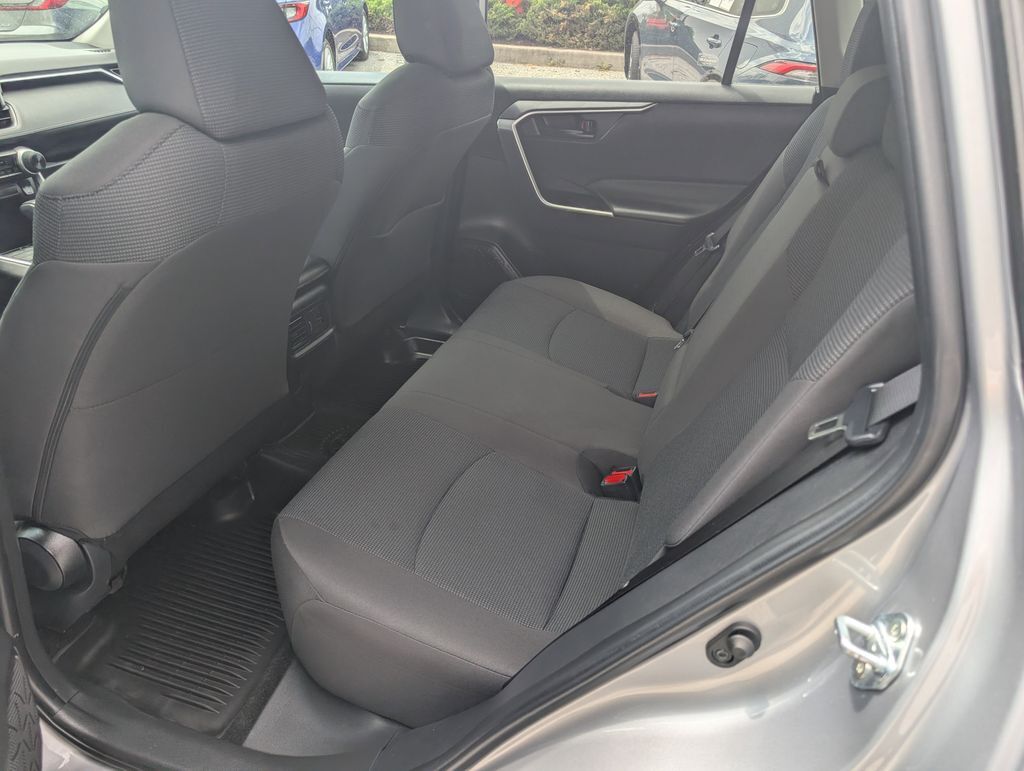 2024 Toyota RAV4 LE Cockeysville MD