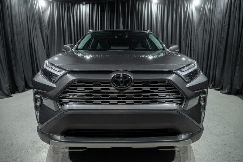 2024 Toyota RAV4 Limited FWD (Natl) SUV