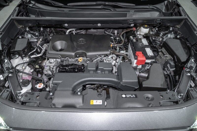 2024 Toyota RAV4 Limited FWD (Natl) SUV Peoria AZ