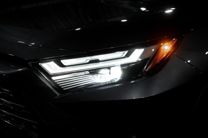 2024 Toyota RAV4 Limited FWD (Natl) SUV Peoria AZ