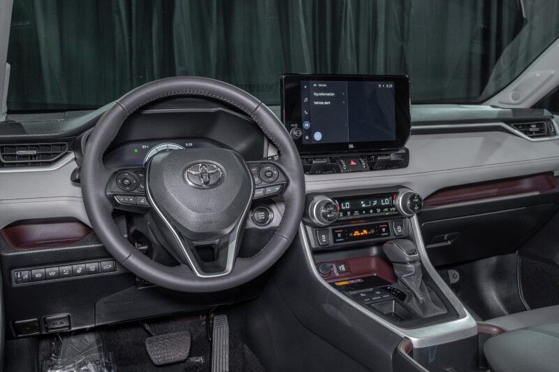 2024 Toyota RAV4 Limited FWD (Natl) SUV Peoria AZ