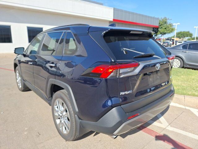 2024 Toyota RAV4 Limited Hurst TX