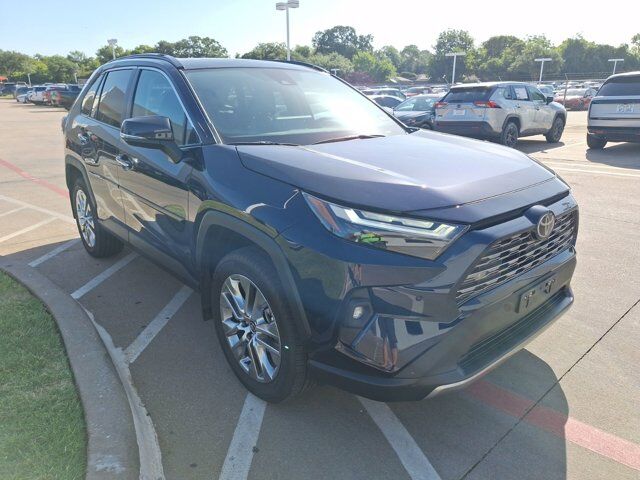 2024 Toyota RAV4 Limited Hurst TX