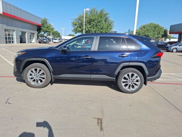 2024 Toyota RAV4 Limited Hurst TX