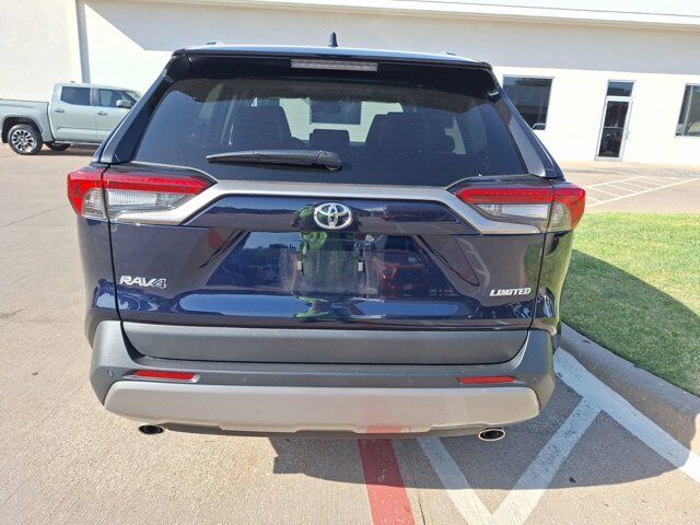 2024 Toyota RAV4 Limited Hurst TX