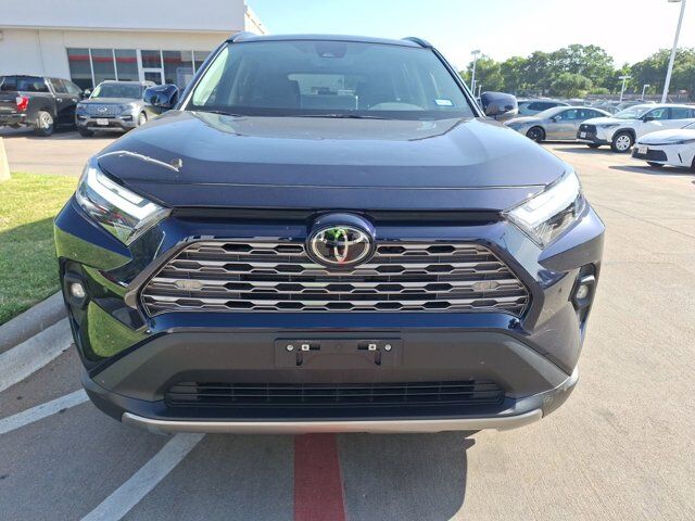 2024 Toyota RAV4 Limited Hurst TX