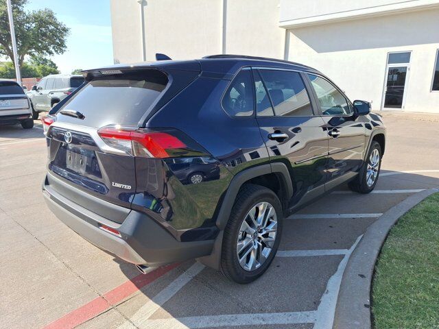 2024 Toyota RAV4 Limited Hurst TX