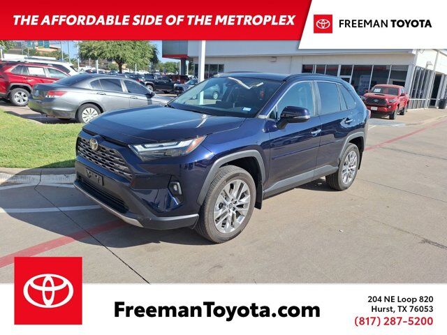 2024 Toyota RAV4 Limited Hurst TX