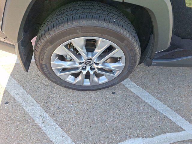 2024 Toyota RAV4 Limited Hurst TX