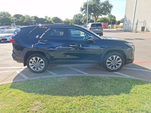 2024 Toyota RAV4 Limited Hurst TX