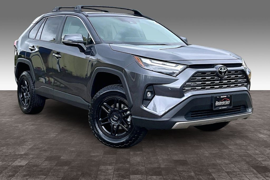 2024 Toyota RAV4 Limited