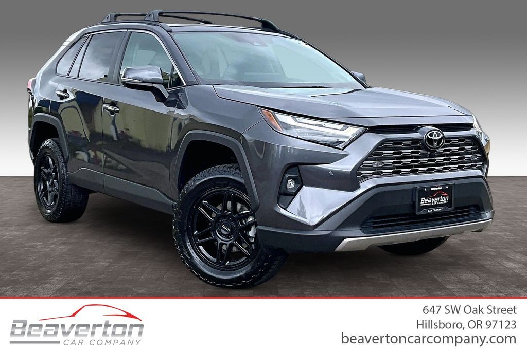 2024 Toyota RAV4 Limited