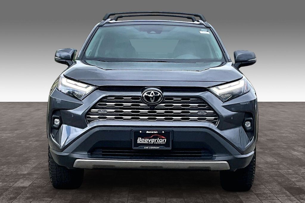 2024 Toyota RAV4 Limited OR