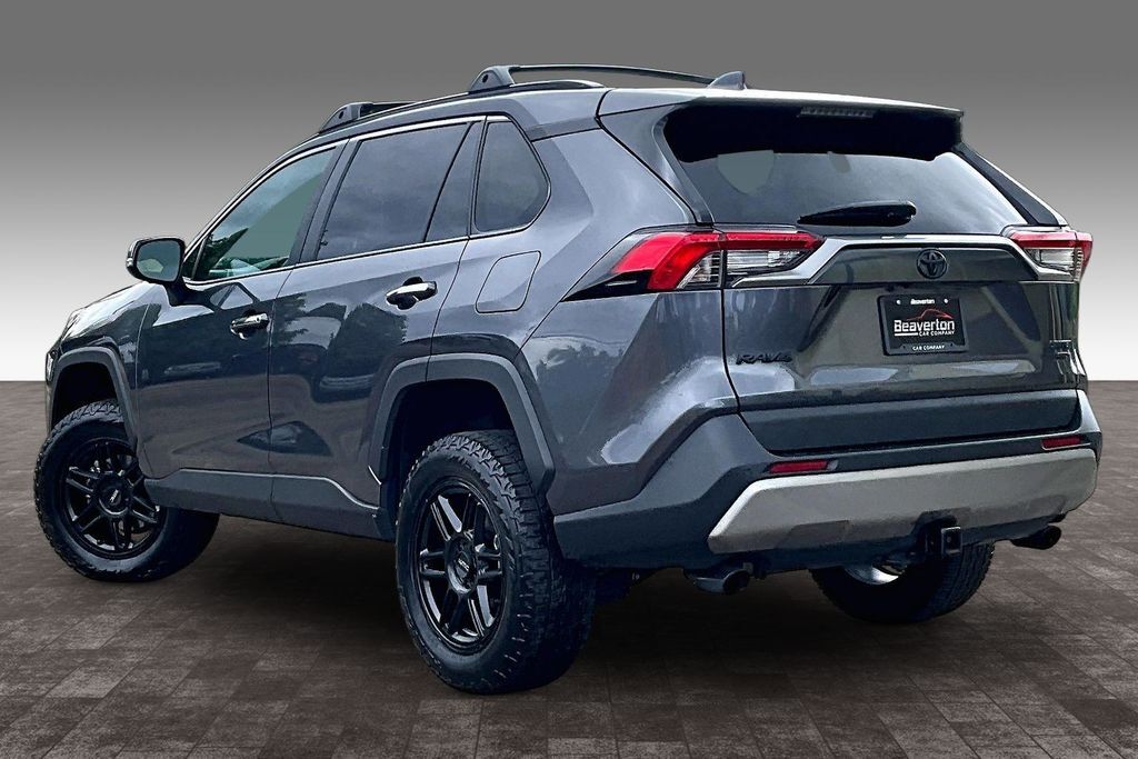 2024 Toyota RAV4 Limited OR