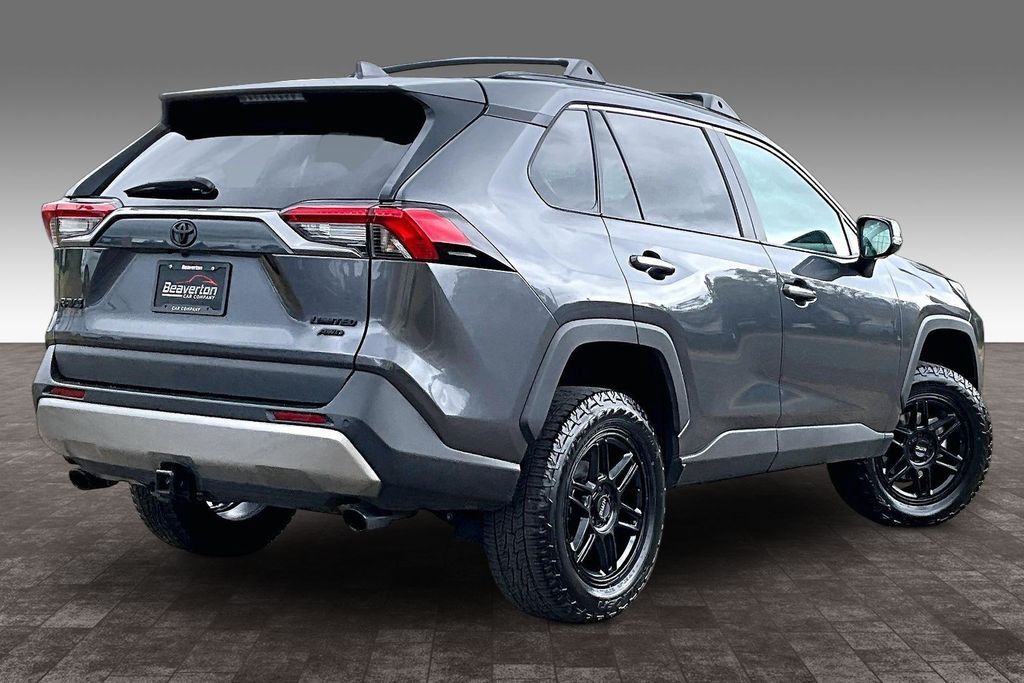 2024 Toyota RAV4 Limited OR