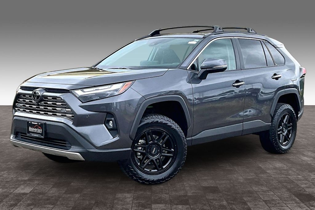 2024 Toyota RAV4 Limited OR