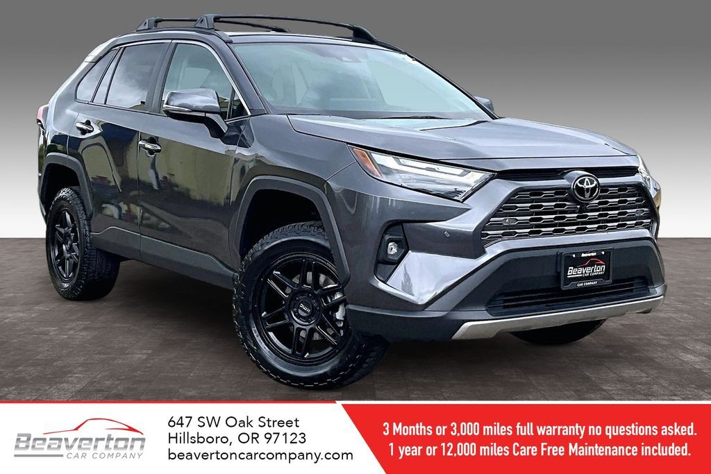 2024 Toyota RAV4 Limited