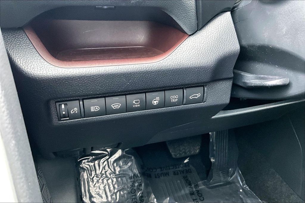 2024 Toyota RAV4 Limited OR
