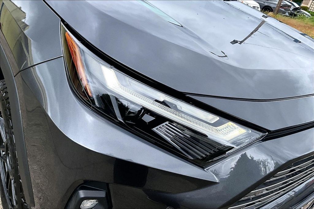 2024 Toyota RAV4 Limited OR