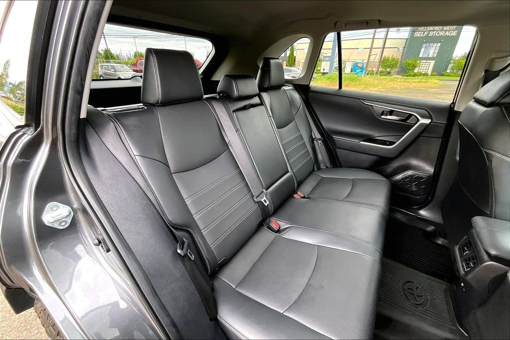 2024 Toyota RAV4 Limited OR