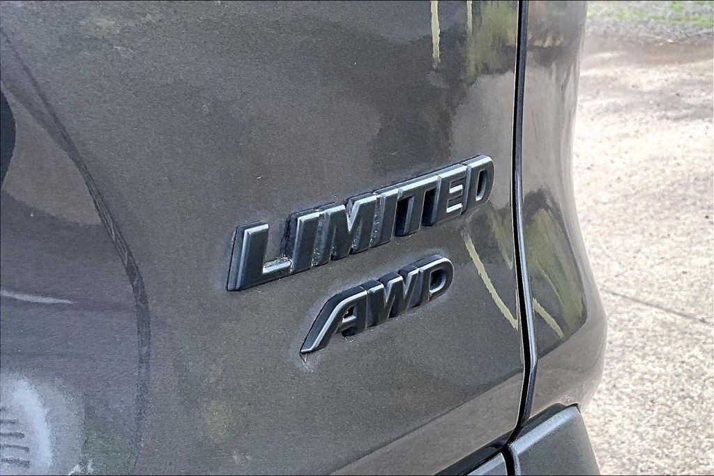 2024 Toyota RAV4 Limited OR