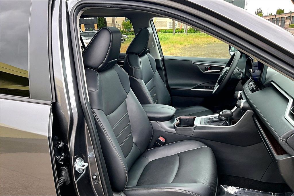2024 Toyota RAV4 Limited OR