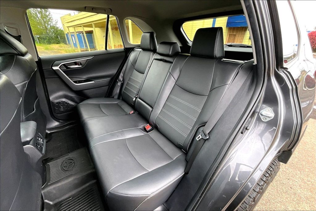 2024 Toyota RAV4 Limited OR