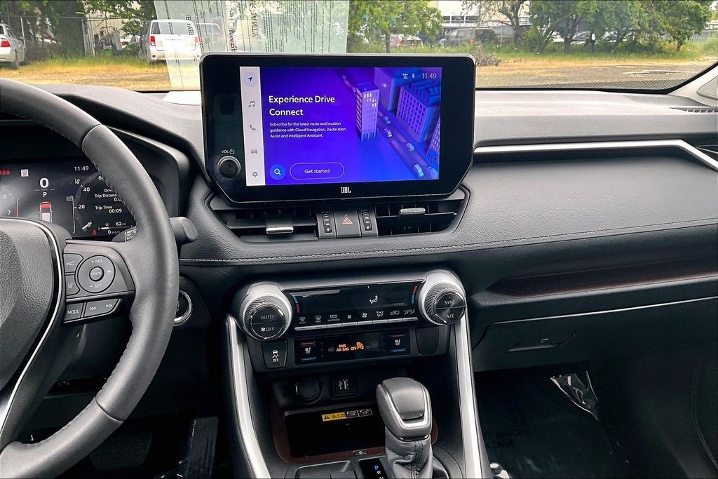 2024 Toyota RAV4 Limited OR