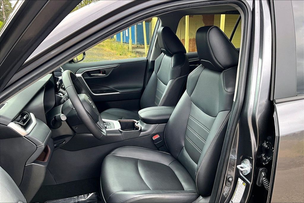 2024 Toyota RAV4 Limited OR