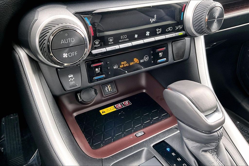 2024 Toyota RAV4 Limited OR