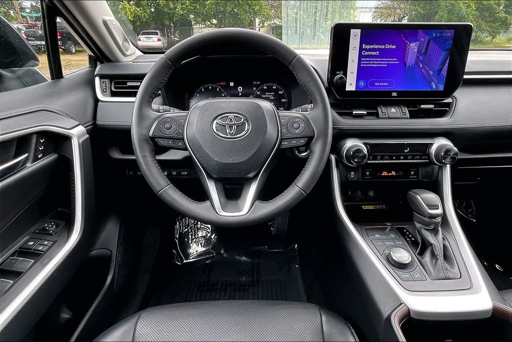 2024 Toyota RAV4 Limited OR