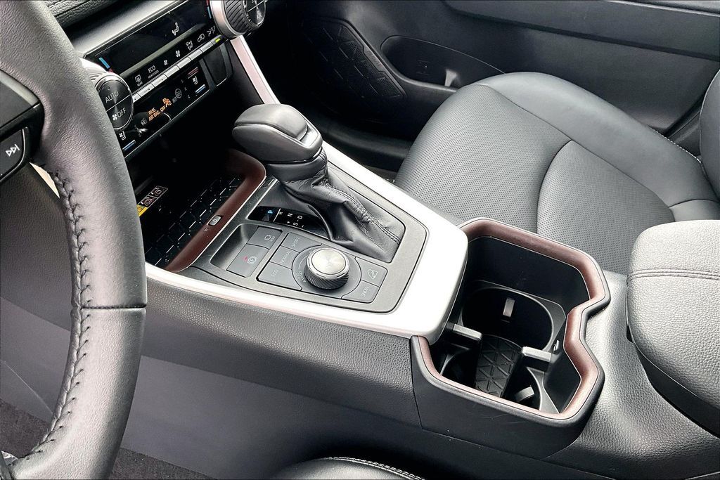 2024 Toyota RAV4 Limited OR
