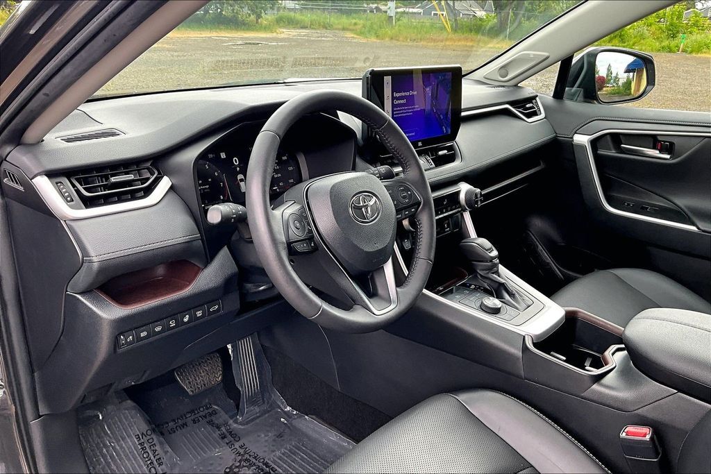 2024 Toyota RAV4 Limited OR