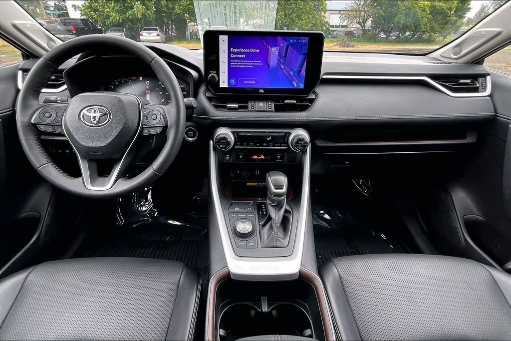 2024 Toyota RAV4 Limited OR